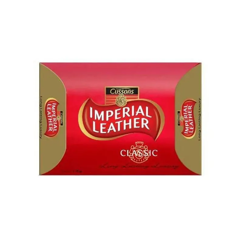 Imperial Leather 200g Bath Soap 2Pcs