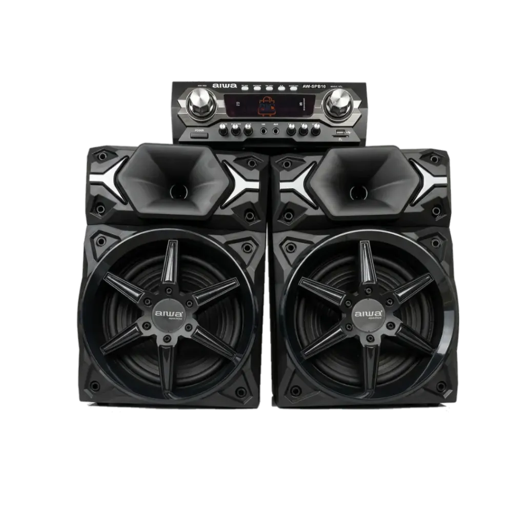 Aiwa AW-SP510 Home Theatre Speaker System 500W