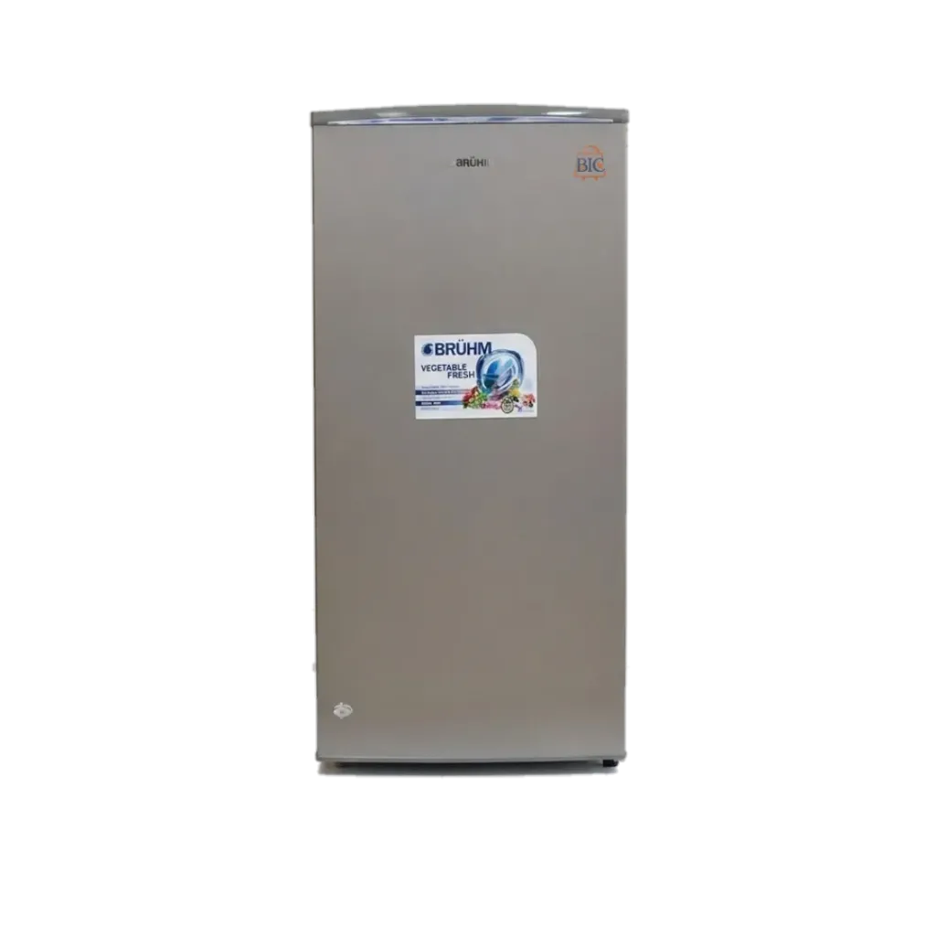 Bruhm Single Door Fridge 190L |BFS-190MD