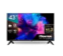 Hisense 43" A4G Full HD Smart TV with Digital Tuner & Dolby Digital