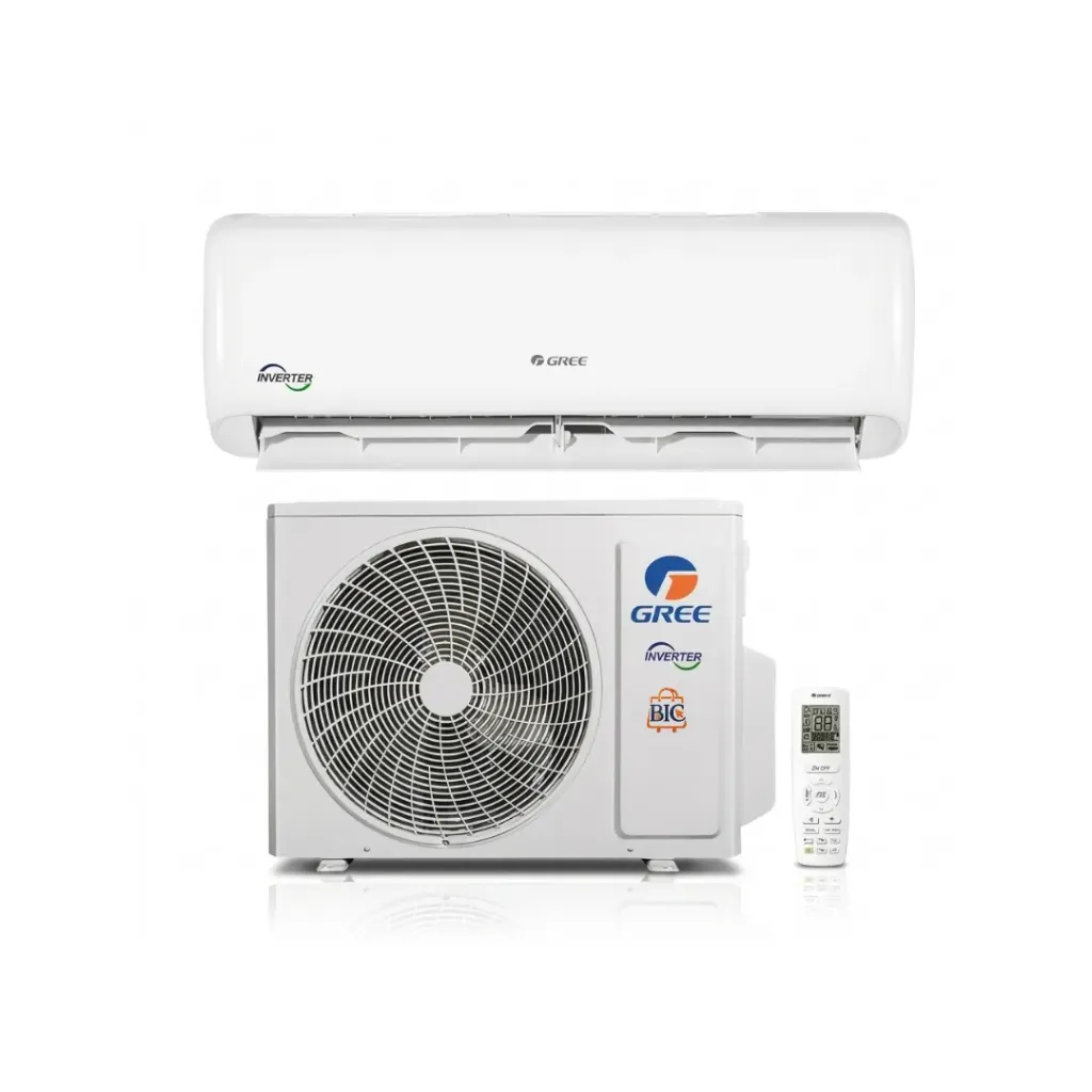Gree Wall Split Inverter Air Conditioner BTU 18000