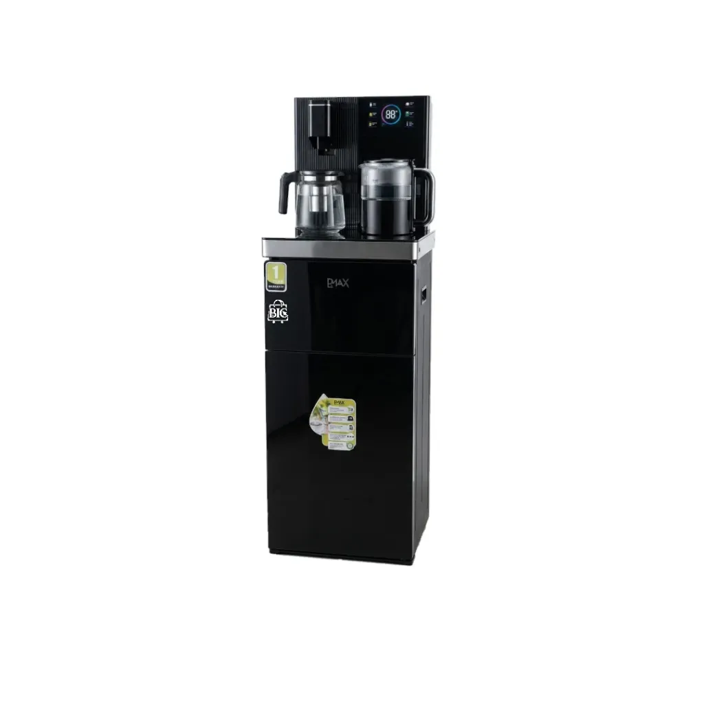 Pmax Water Dispenser With Tea Bar