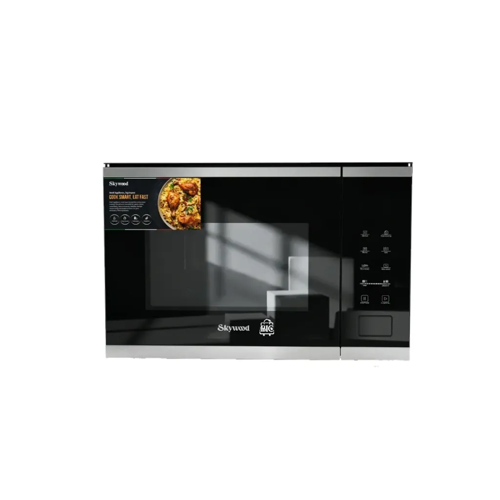 Skywood 25L Built-In Microwave Oven |BIMWO-SK125N