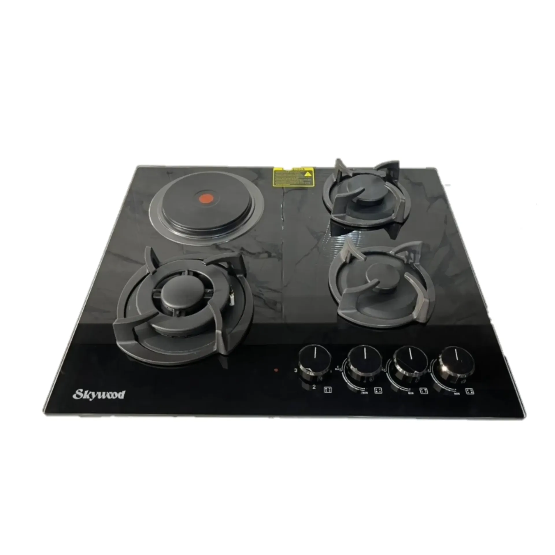Skywood Gas Hob + Hot Plate |G-01