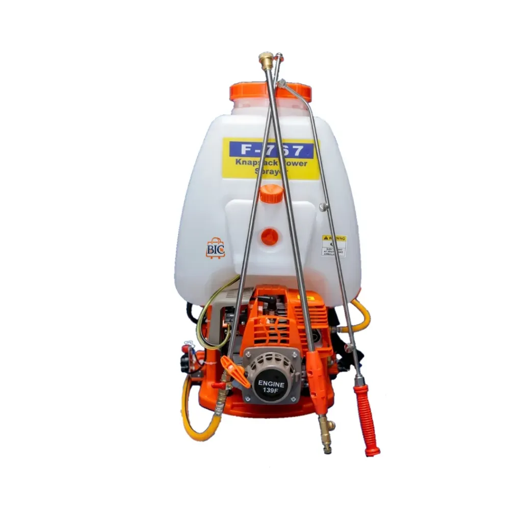 Mr UK Power Sprayer Small Size 767