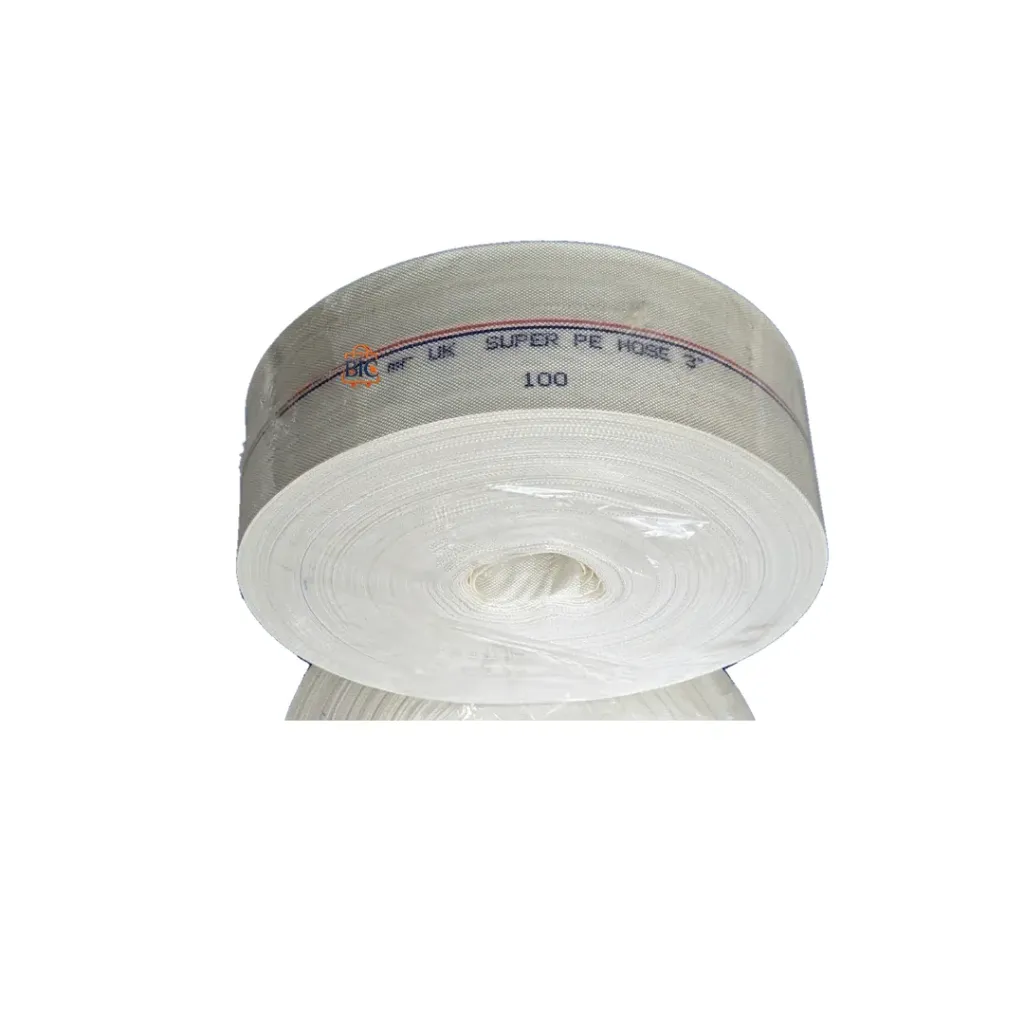 Mr UK Super PE Hose Pipe 3'' 100 Meters