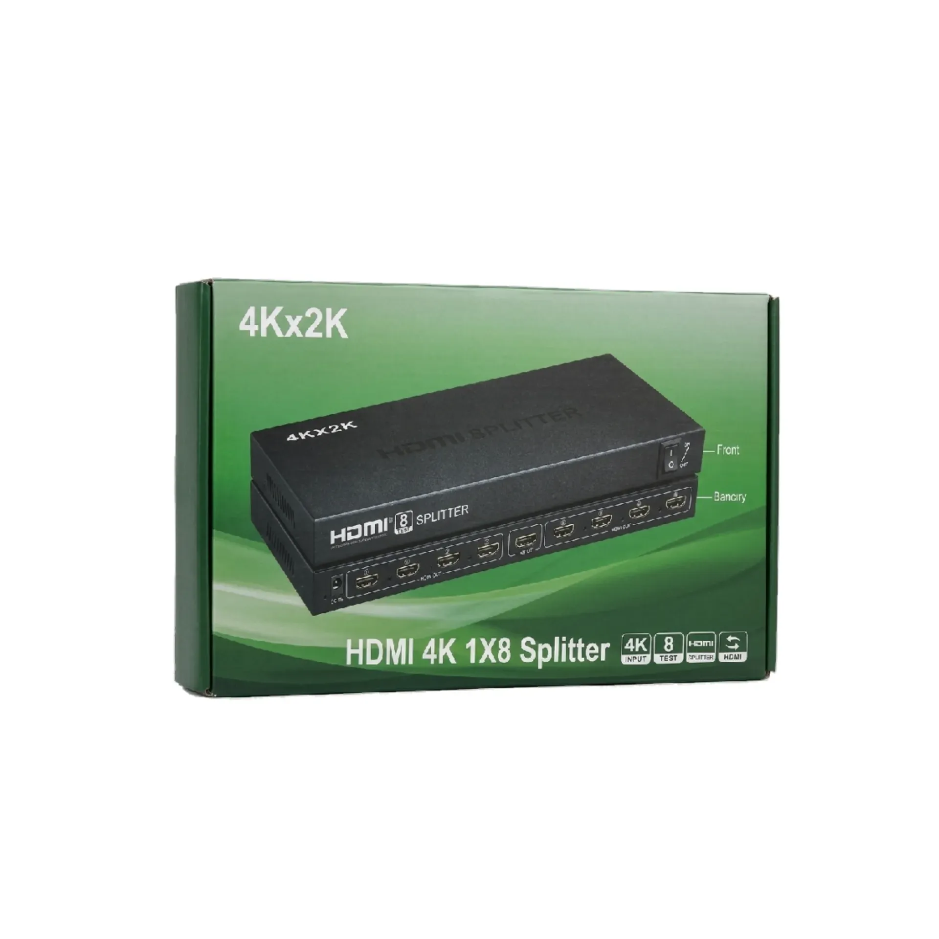 HDMI 4K 1X8 Splitter