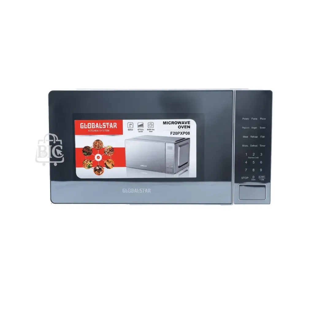 Globalstar 20L Digital Microwave Oven |F20PXP08