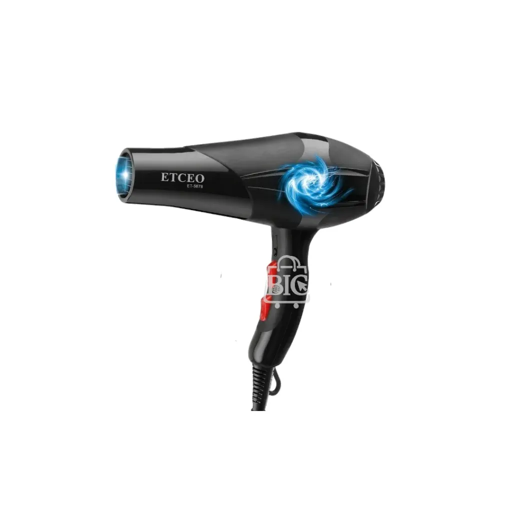 Etceo Hand Hair Dryer |ET-5878