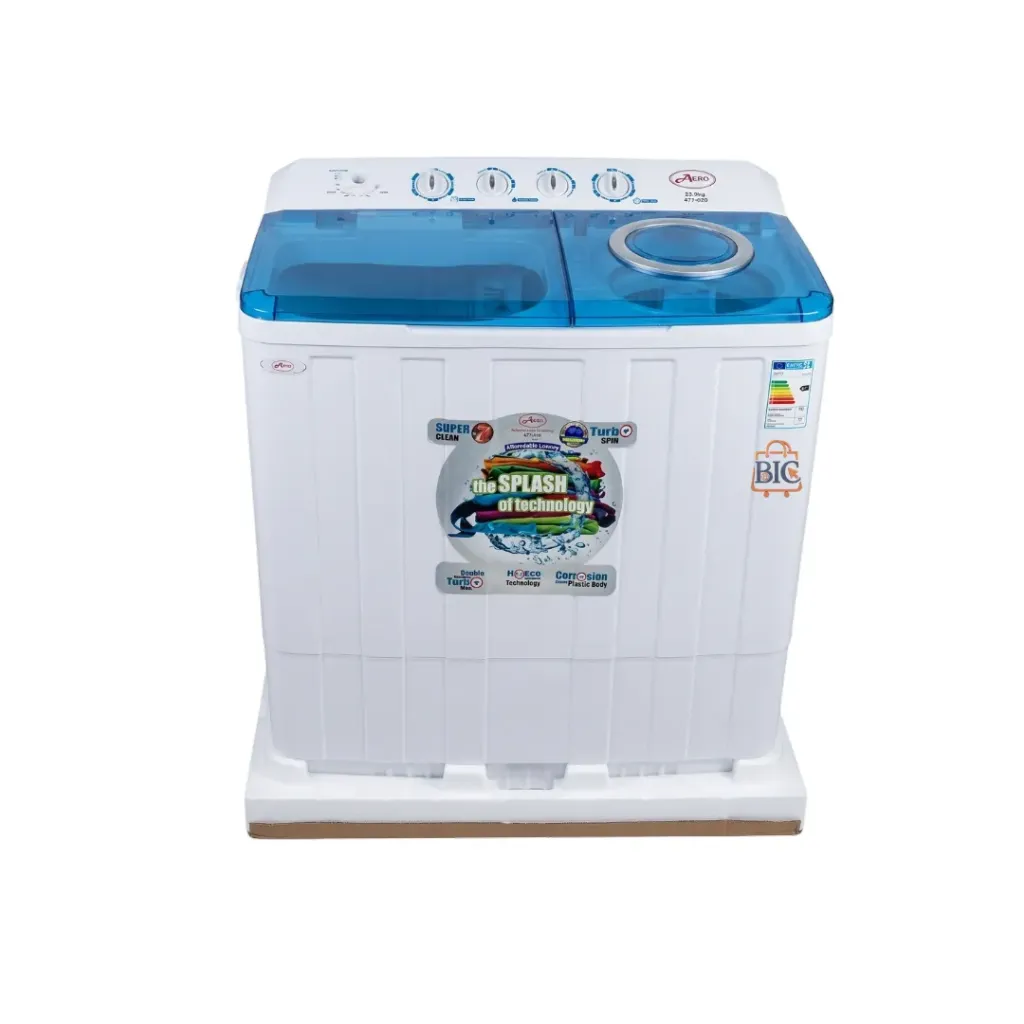 Aero Twin Tub Washing Machine 22Kg |ATT-220