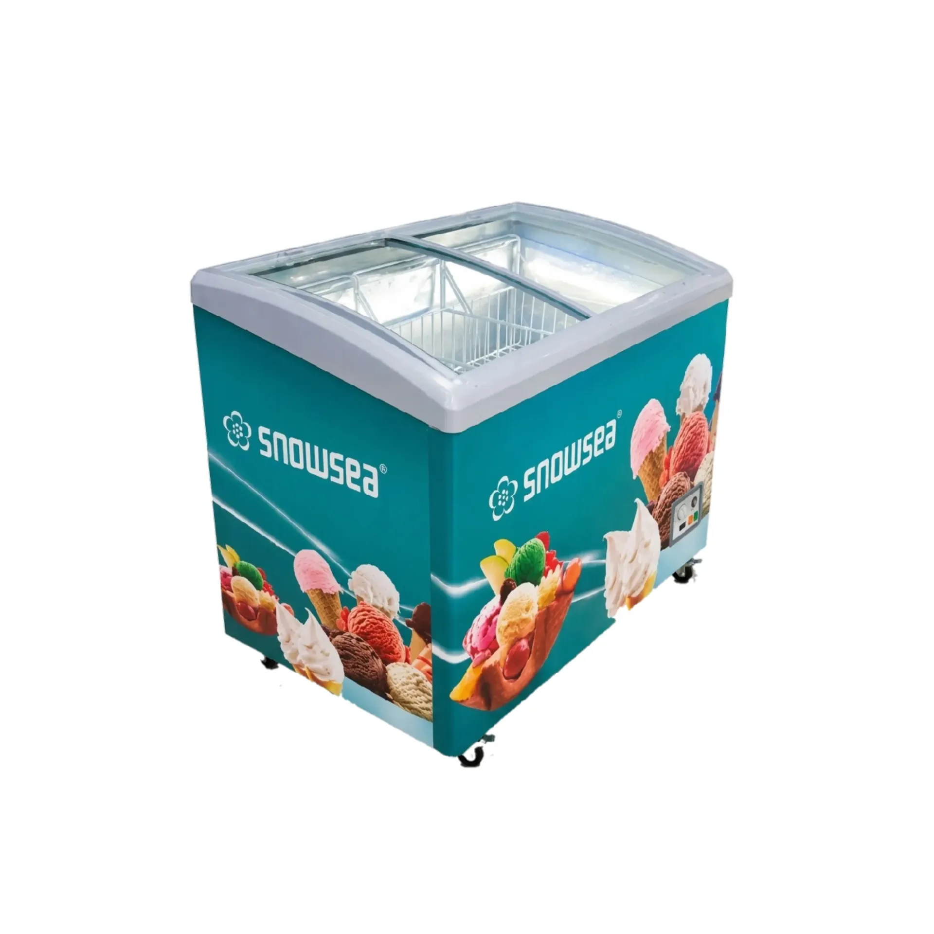 Snowsea Showcase Freezer 300L | SN368GF