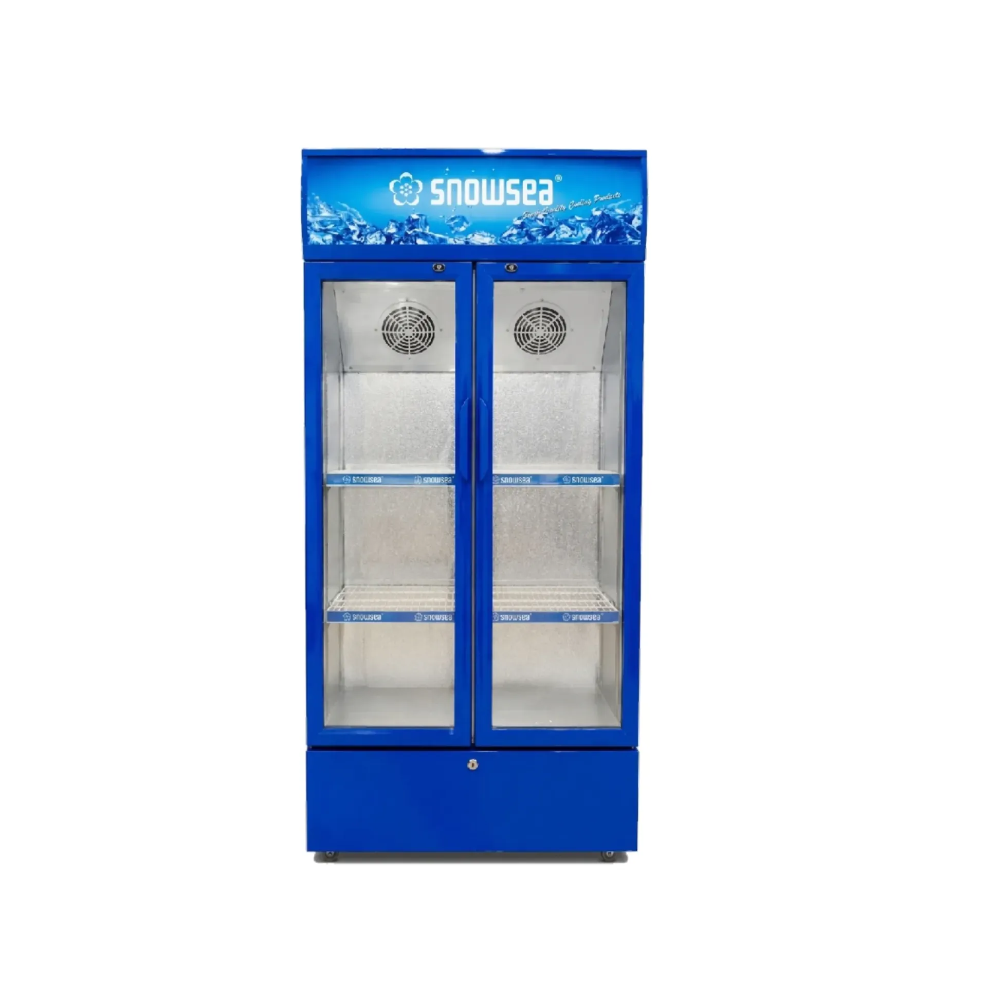 Snowsea Showcase Fridge 500L |SN583S