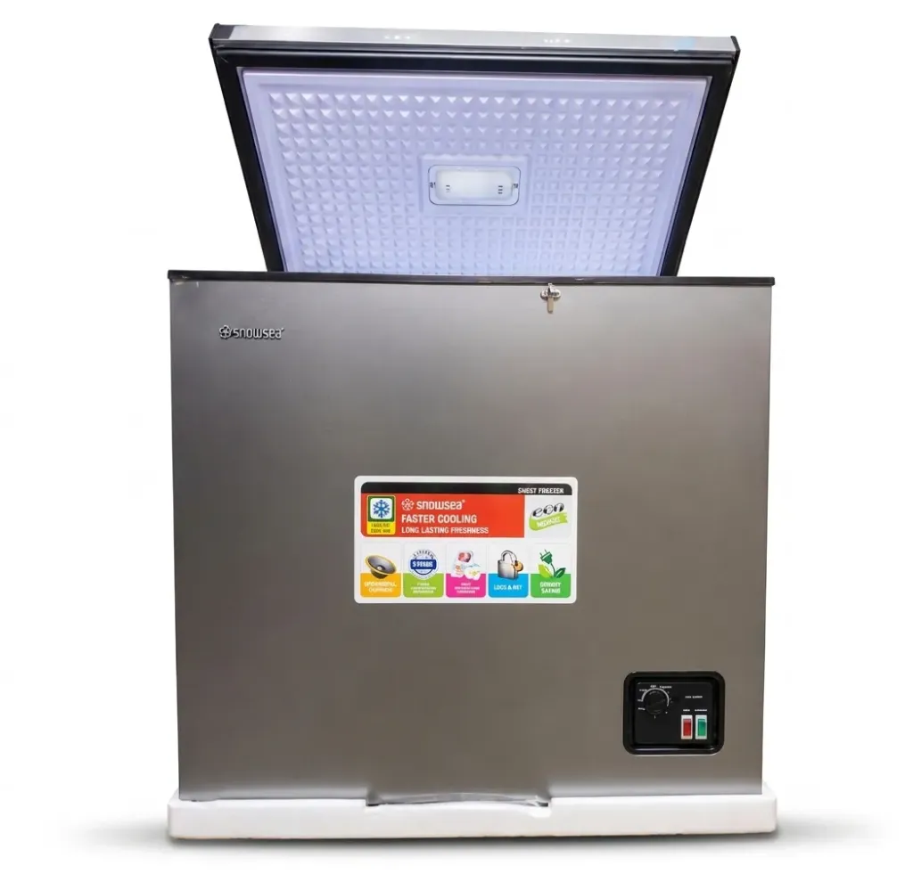 Snowsea Chest Freezer 220L |SN268 CFS