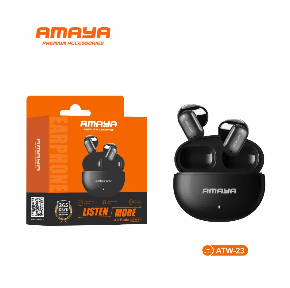 Amaya Wireless Earbuds | ATW-23