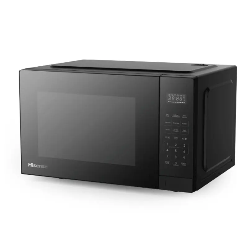 Hisense 45L Auto Microwave with Auto-Cook Menus – H45MOBS5X