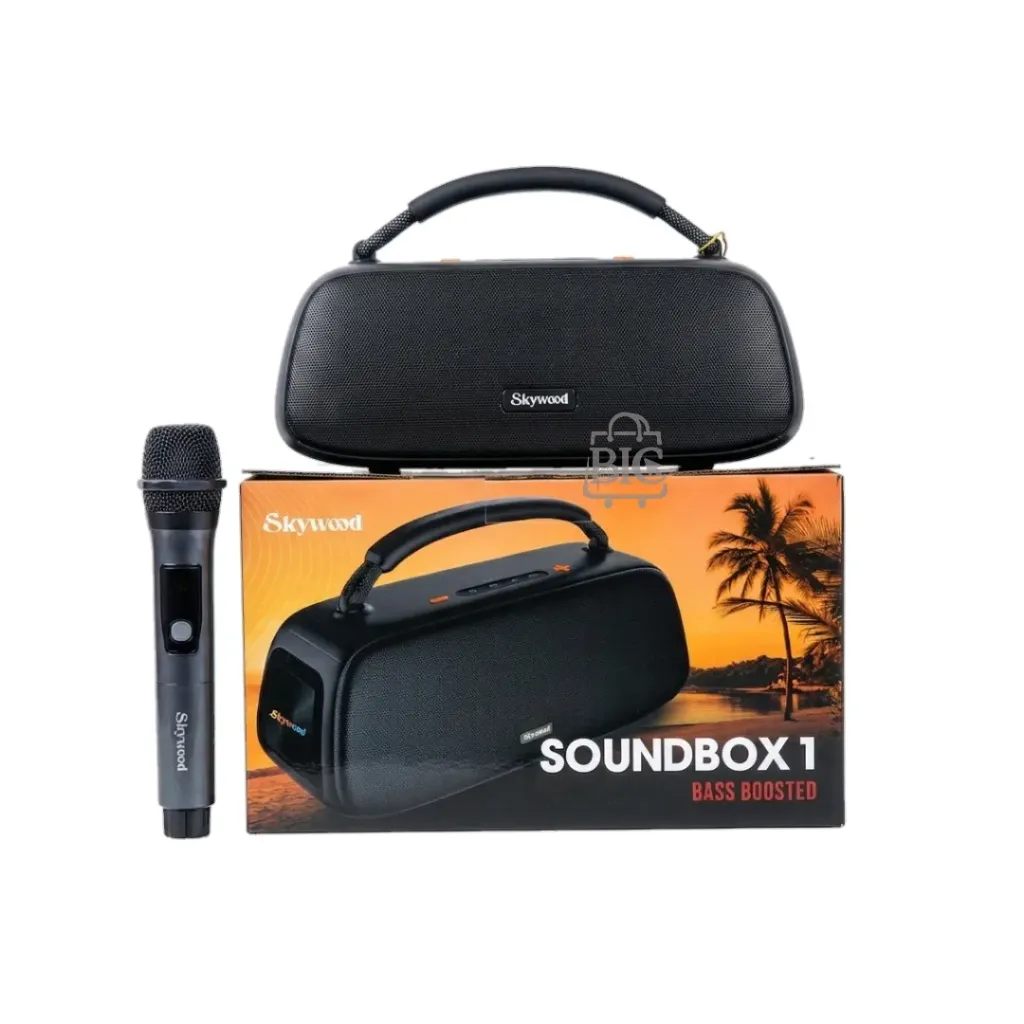 Skywood Soundbox 1 (Black)