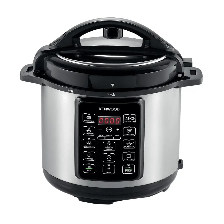 Kenwood Pressure Cooker 6Litres