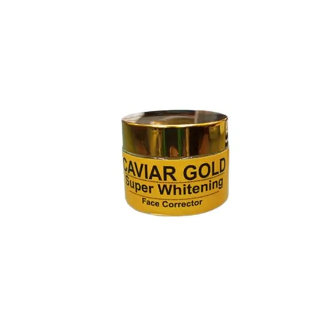 Cavier Gold Whitening Cream | Face Corrector