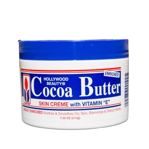 Hollywood Beauty Cocoa Butter Skin Creme with Vitamin E 213g