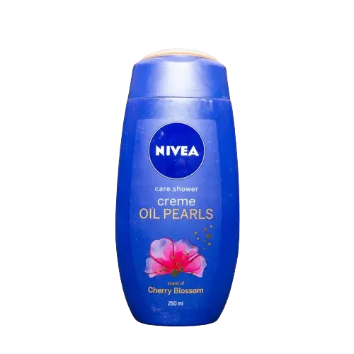 Nivea Care Shower Creme Oil Pearls 250Ml