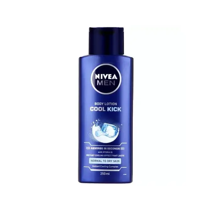  Nivea Men Cool Kick Body Lotion