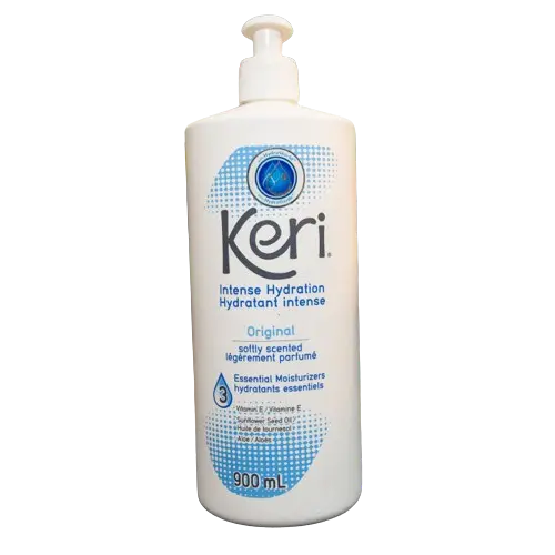 Keri Intense Hydration Skin Lotion 900Ml