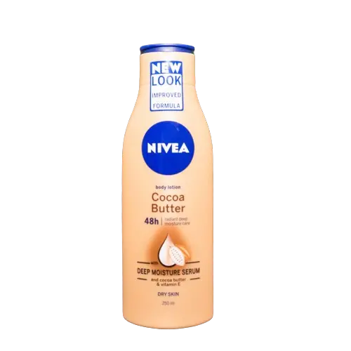 Nivea Cocoa Butter Body Lotion 250Ml