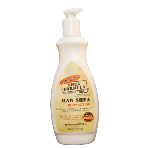 Palmer's Shea Formula Raw Shea Body Lotion (250ML)
