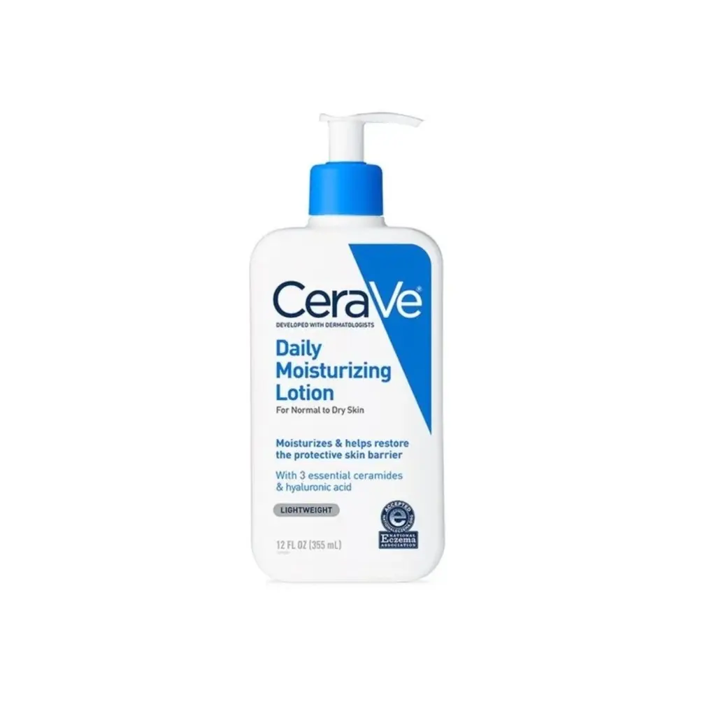 CeraVe Daily Moisturizing Lotion