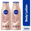 NIVEA Radiant & Beauty Even Glow Body Lotion For Women - 400ml