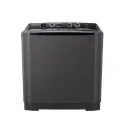 LG 16kg | TwinTub Washer| Roller Jet Pulsator | 3 Wash Program | Wind Jet Dry