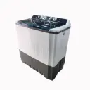 LG 16kg | TwinTub Washer| Roller Jet Pulsator | 3 Wash Program | Wind Jet Dry