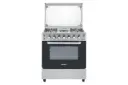 Bruhm Free Standing Gas Cooker BGC-8641II