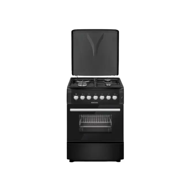 Bruhm Free Standing Gas Cookers Made in Turkey | BGC-6631T