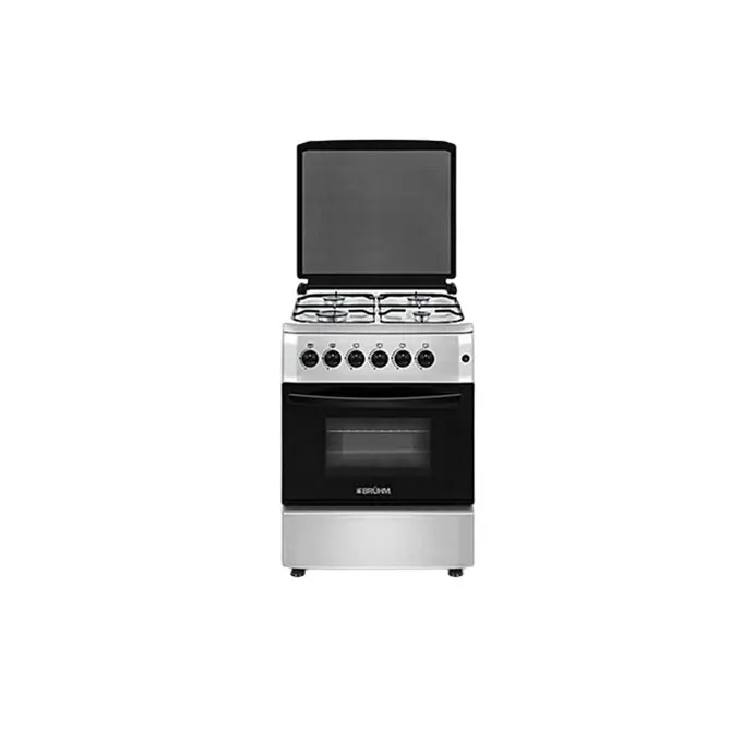 Bruhm Free Standing Gas Cookers Made in Turkey | BGC-6631T