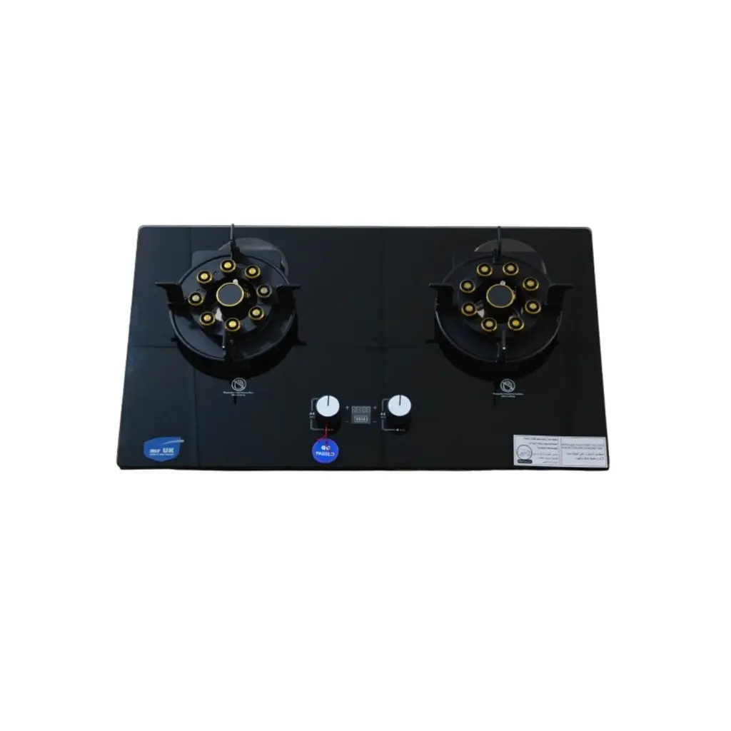 Mr Uk Gas Hob 7302