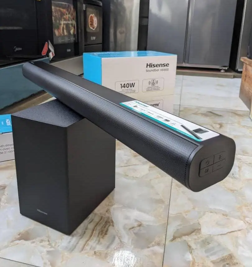 Hisense Soundbar 140W