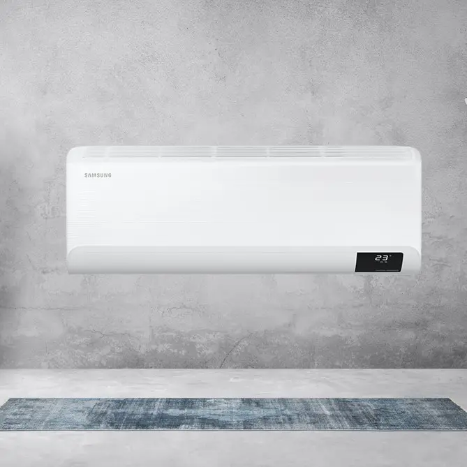 Samsung Wall-mount AC Inverter With Energy Saving