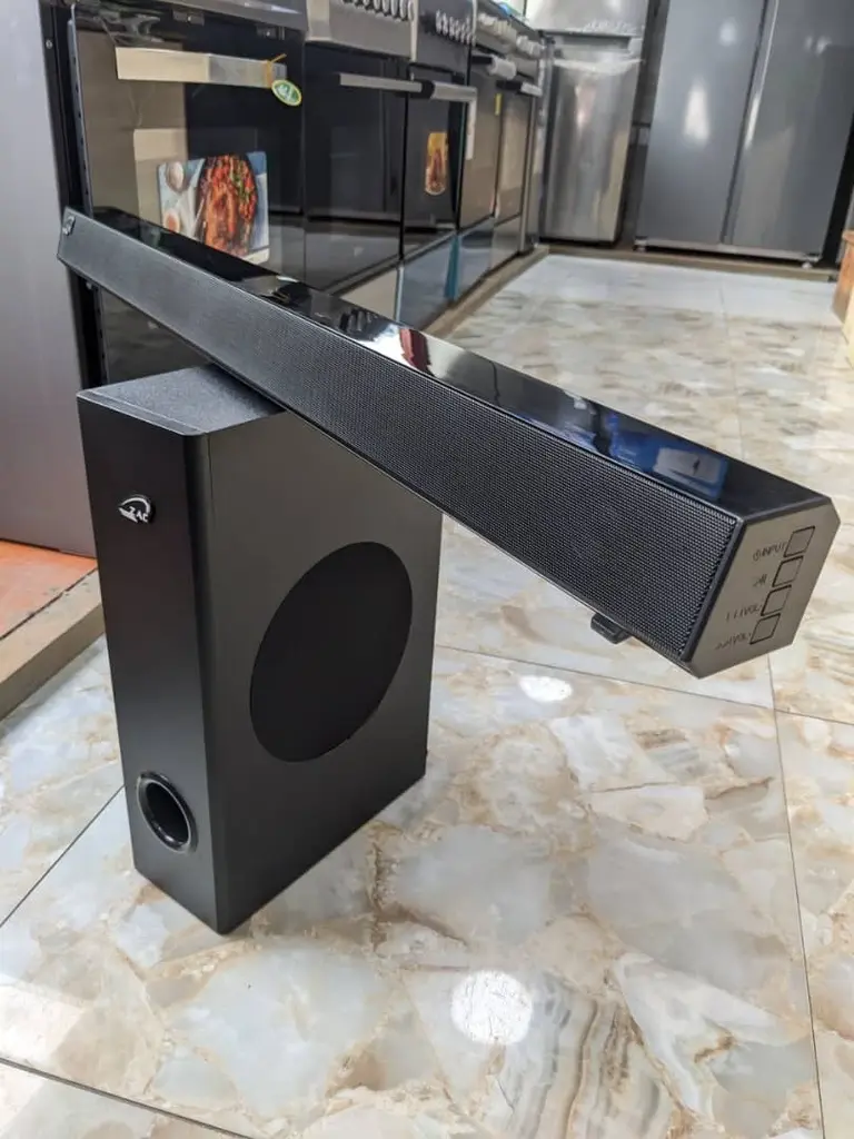  Zac Soundbar 100W