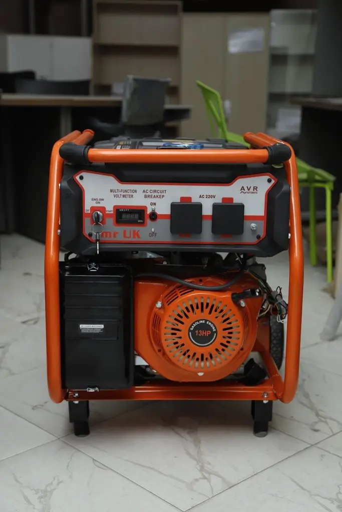Mr UK Gasoline Power Generator KV5.5