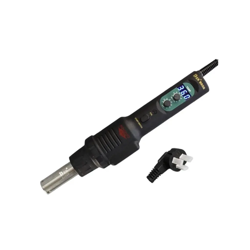 Portable Microcomputer Hot Air Gun |560D