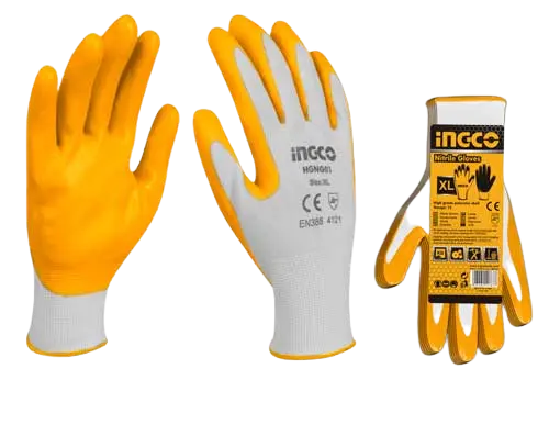 Ingco Nitrile Gloves-HGNG01