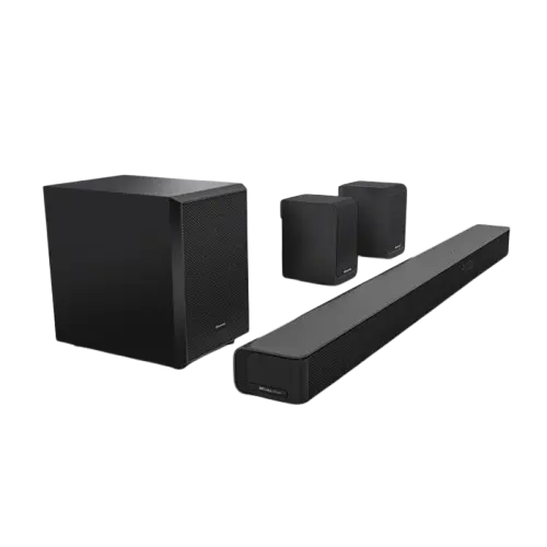 Hisense AX5100G ,5.1ch Soundbar|540W
