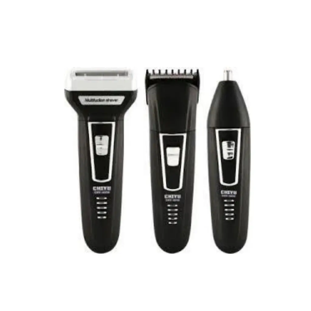 Chiyu 3 in 1 Professional Hair Clipper |CHY-6558