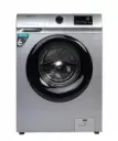 Hisense Washing Machine 6kg Automatic, Front Load, Silver WFVC6010S