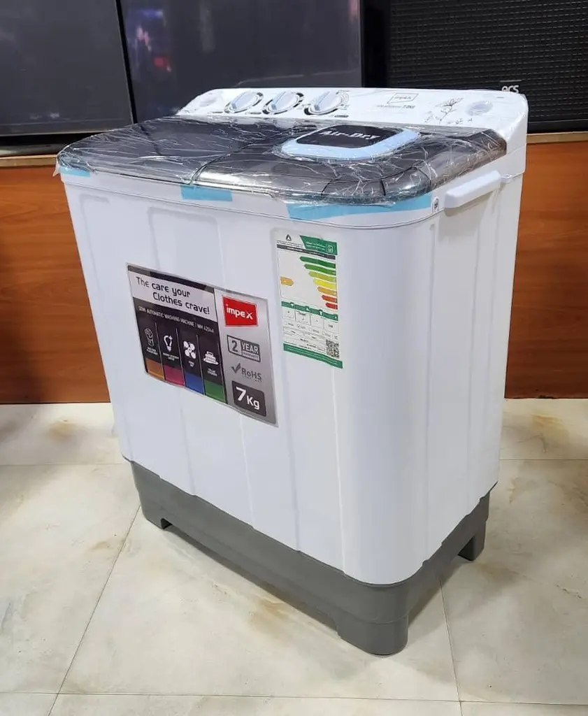 Aero Manual Washing Machines (Kg 7)