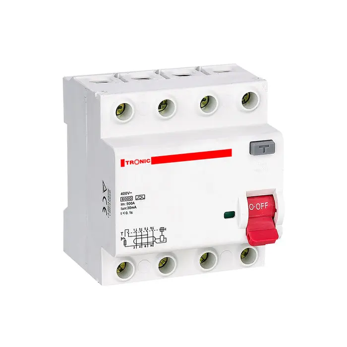 Tronic 100A Circuit Breaker Three Phase