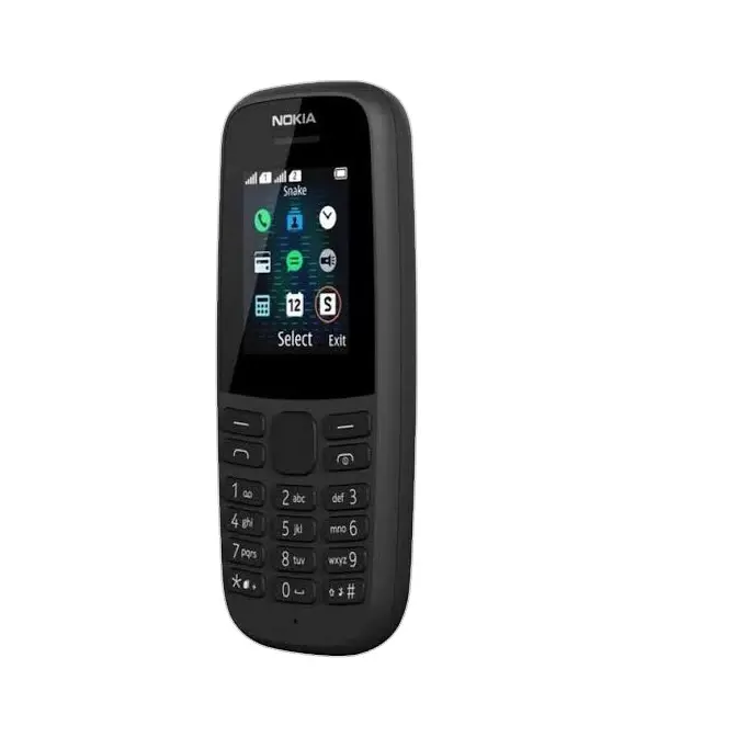 Nokia 310 Dual SIM Mobile Phone (Black)