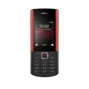 Nokia 5710 Xpress Feature Phone with Built-In Wireless Earbuds and 4G Connectivity