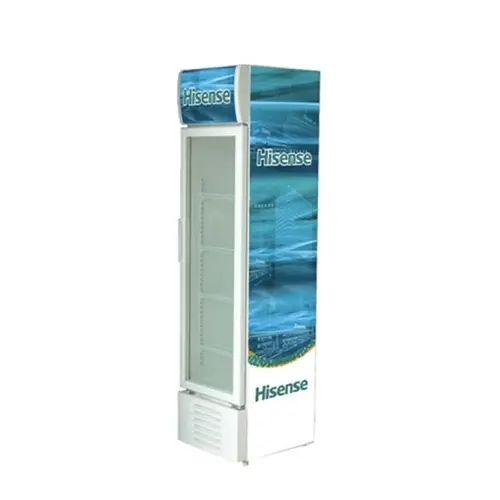 Hisense Showcase Cooler Fridge 37FC
